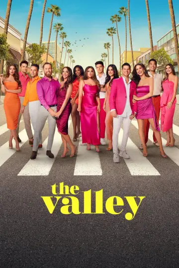 Plakat do serialu "The Valley" #1226688