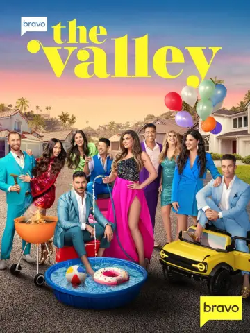 Plakat do serialu "The Valley" #1226689