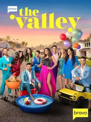 Plakat do serialu "The Valley" #1226690