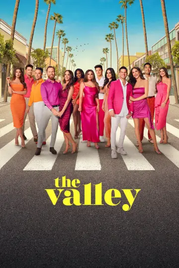 Plakat do serialu "The Valley" #1226691