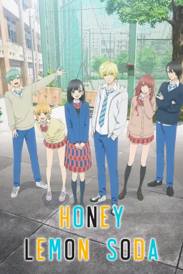 Plakat do serialu "Honey Lemon Soda" #1540123