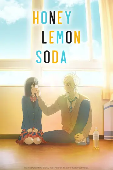 Plakat do serialu "Honey Lemon Soda" #1540126