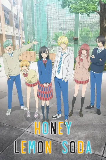 Plakat do serialu "Honey Lemon Soda" #1540128