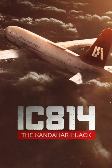 Plakat do serialu "Porwanie lotu IC 814" #1557278