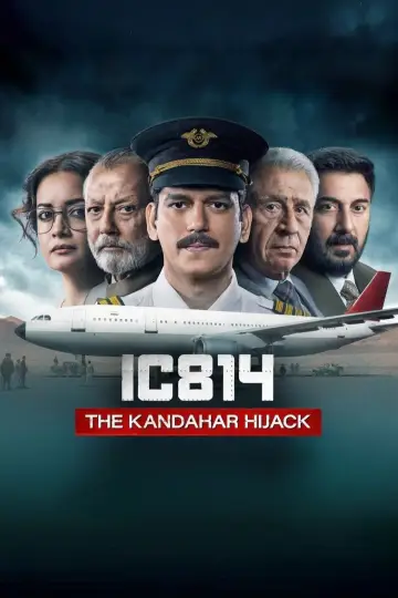 Plakat do serialu "Porwanie lotu IC 814" #1557279