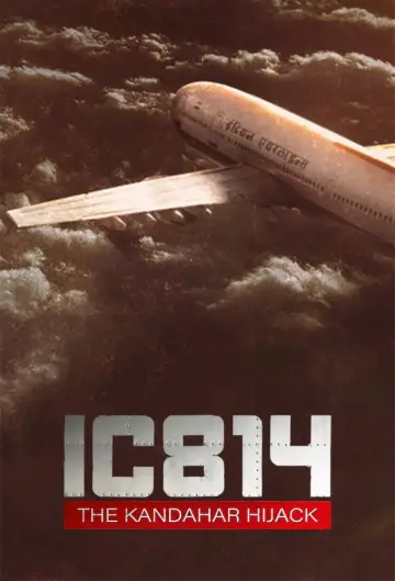 Plakat do serialu "Porwanie lotu IC 814" #1557281