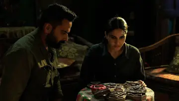 Zasłona do serialu "मंडला मर्डर्स" #1488322