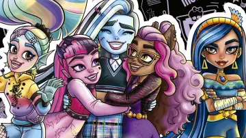 Zasłona do serialu "Monster High: Webisodes" #1512388