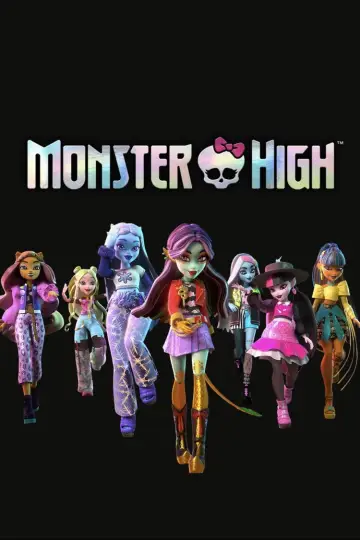Monster High: Webisodes plakat