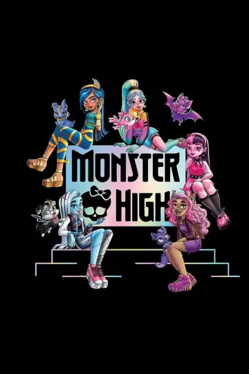 Plakat do serialu "Monster High: Webisodes" #1512392