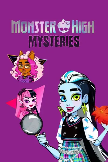 Tajemnice Monster High