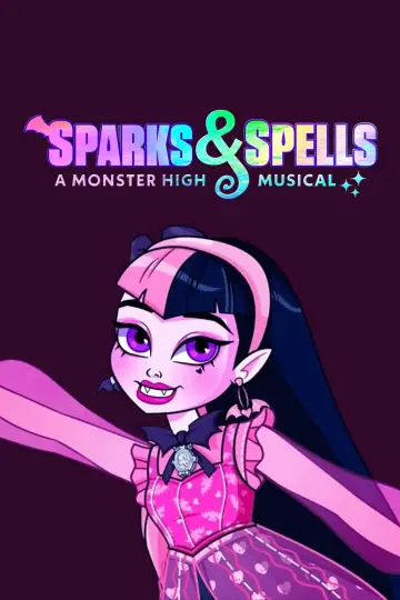 Iskry i zaklęcia: Musical Monster High
