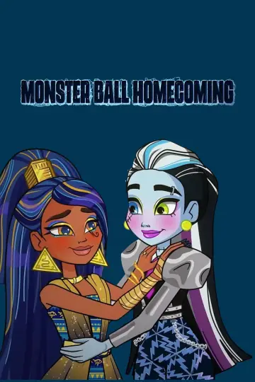 Bal powrotny Monster Ball