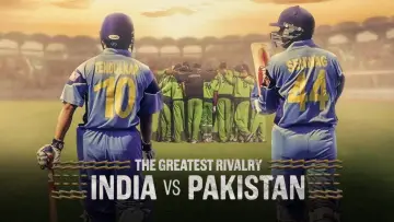 Zasłona do serialu "Najwięksi rywale: Indie kontra Pakistan" #1668494