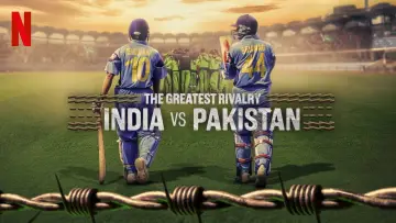 Zasłona do serialu "Najwięksi rywale: Indie kontra Pakistan" #1668497