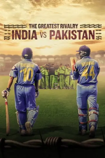 Plakat do serialu "Najwięksi rywale: Indie kontra Pakistan" #1668502