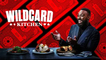 Zasłona к сериалу "Wildcard Kitchen" #1499746