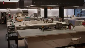Zasłona к сериалу "Wildcard Kitchen" #1499750