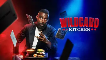 Zasłona к сериалу "Wildcard Kitchen" #1499754