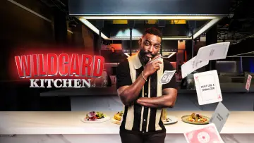 Zasłona к сериалу "Wildcard Kitchen" #1499755