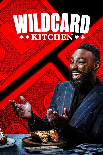 Wildcard Kitchen plakat