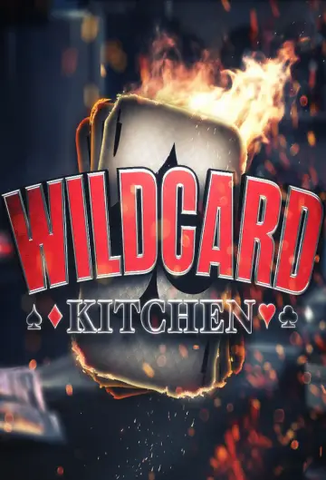 Plakat к сериалу "Wildcard Kitchen" #1499761