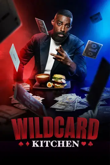 Plakat к сериалу "Wildcard Kitchen" #1499763