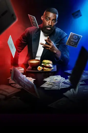 Plakat к сериалу "Wildcard Kitchen" #1499764