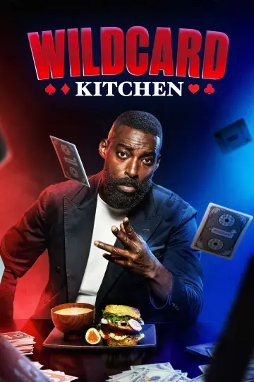 Plakat к сериалу "Wildcard Kitchen" #1499765