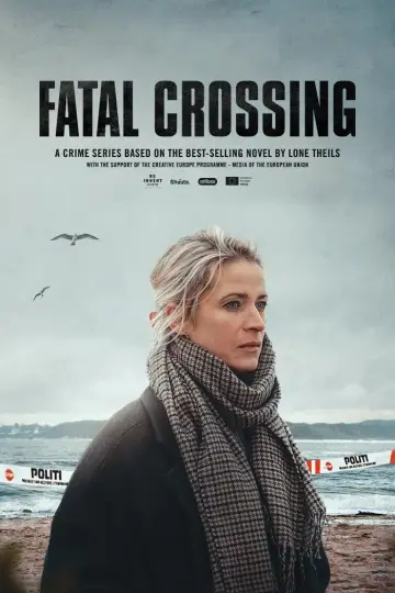 Plakat do serialu "Fatalny rejs" #1504991
