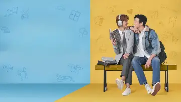 Zasłona do serialu "พี่เขาบุกโลกของผม" #1721696