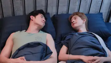 Zasłona do serialu "พี่เขาบุกโลกของผม" #1721699