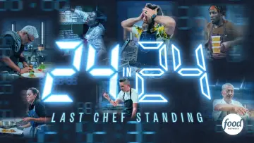 Zasłona do serialu "24 in 24: Last Chef Standing" #1554579