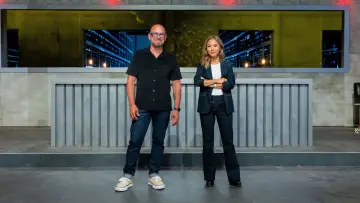 Zasłona do serialu "24 in 24: Last Chef Standing" #1554580