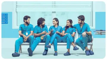 Zasłona do serialu "ஹார்ட் பீட்" #1224457