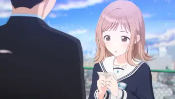 Zasłona do serialu "THE iDOLM@STER SHINY COLORS" #1553213