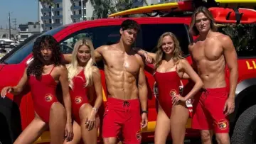 Baywatch plakat
