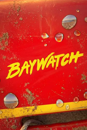 Baywatch plakat