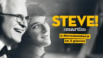 Zasłona do serialu "STEVE! (martin): dokument w 2 częściach" #1665870