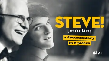 Zasłona do serialu "STEVE! (martin): dokument w 2 częściach" #1665871