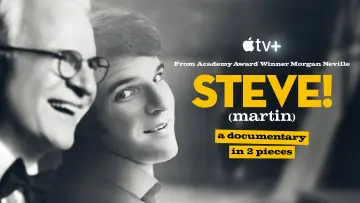 Zasłona do serialu "STEVE! (martin): dokument w 2 częściach" #1665872