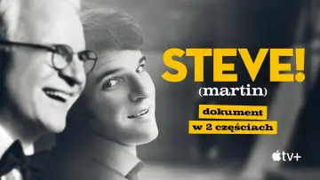 Zasłona do serialu "STEVE! (martin): dokument w 2 częściach" #1665873