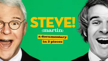 Zasłona do serialu "STEVE! (martin): dokument w 2 częściach" #1665880