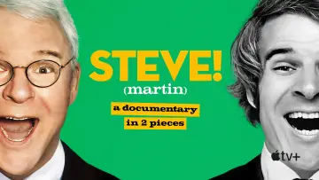Zasłona do serialu "STEVE! (martin): dokument w 2 częściach" #1665883