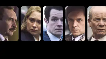 Zasłona к сериалу "Zamach nad Lockerbie" #1369918