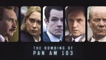Zasłona к сериалу "Zamach nad Lockerbie" #1369920