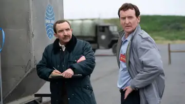 Zasłona к сериалу "Zamach nad Lockerbie" #1369923