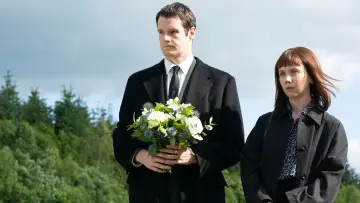 Zasłona к сериалу "Zamach nad Lockerbie" #1369930