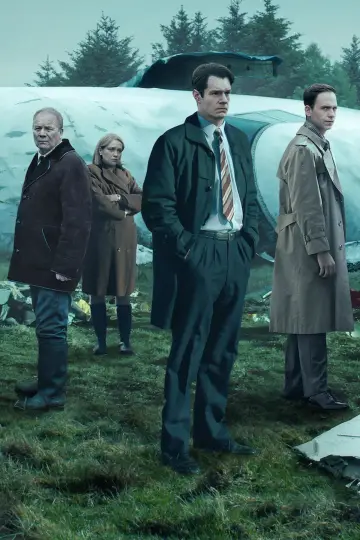 Plakat к сериалу "Zamach nad Lockerbie" #1369944