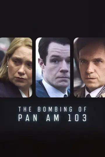 Plakat к сериалу "Zamach nad Lockerbie" #1369946